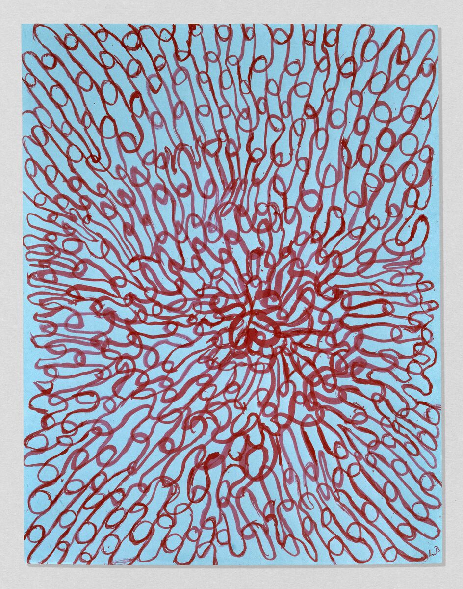Sutures of Night - Hauser & Wirth